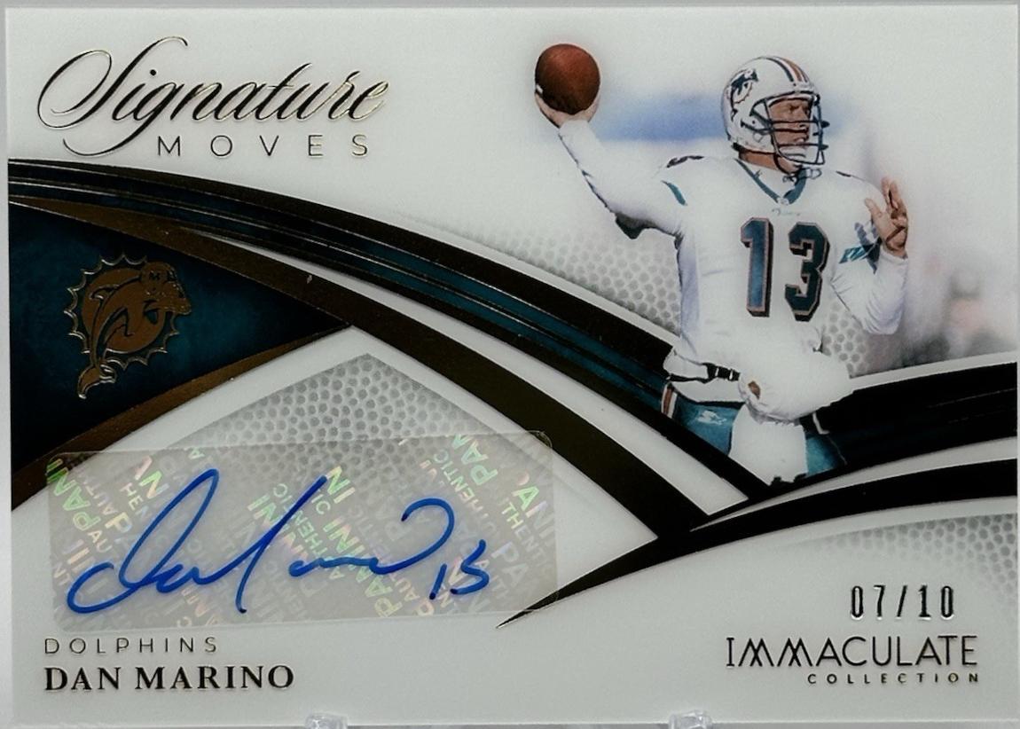 Dan Marino #3
