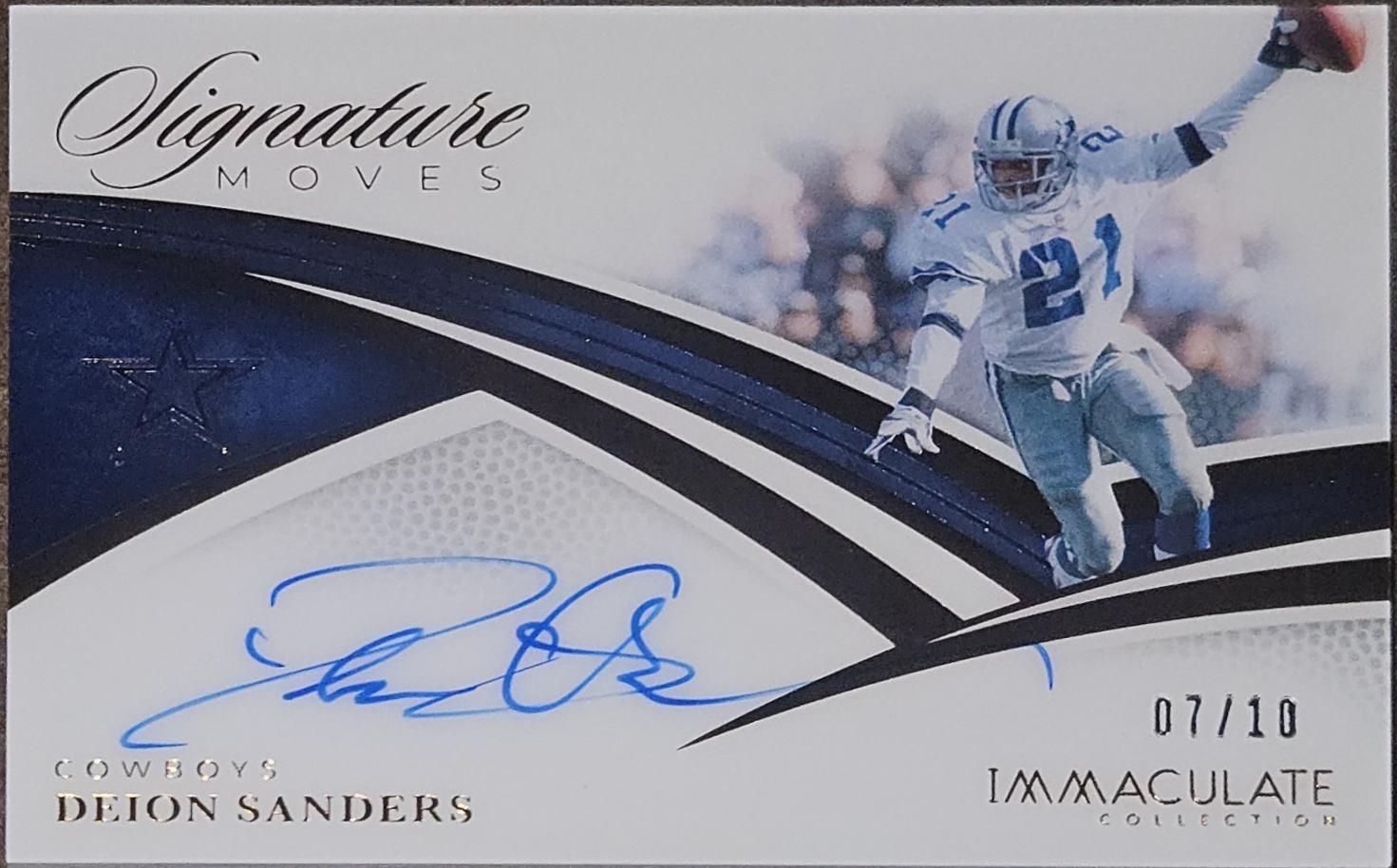 Deion Sanders #6