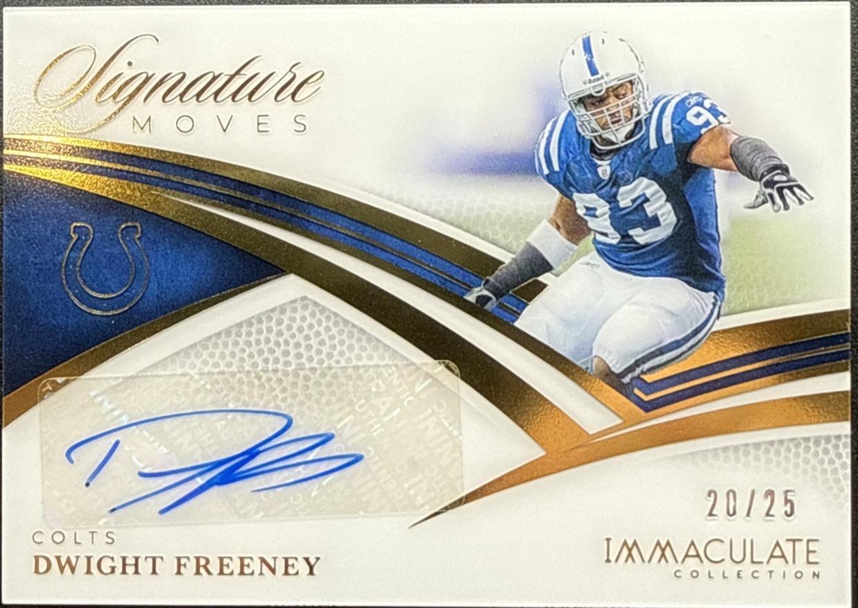 Dwight Freeney #11