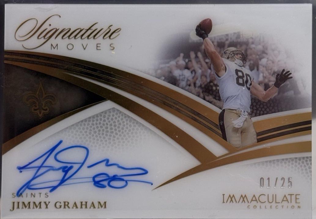 Jimmy Graham #13