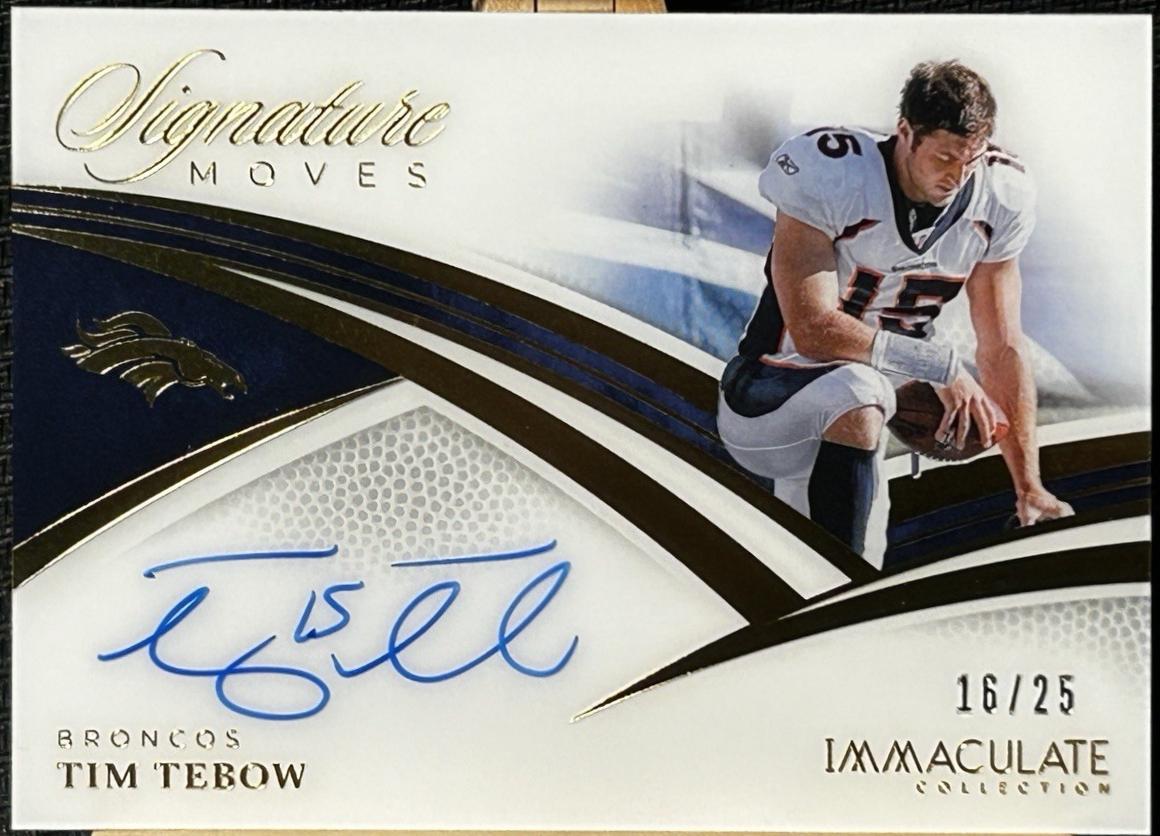 Tim Tebow #7