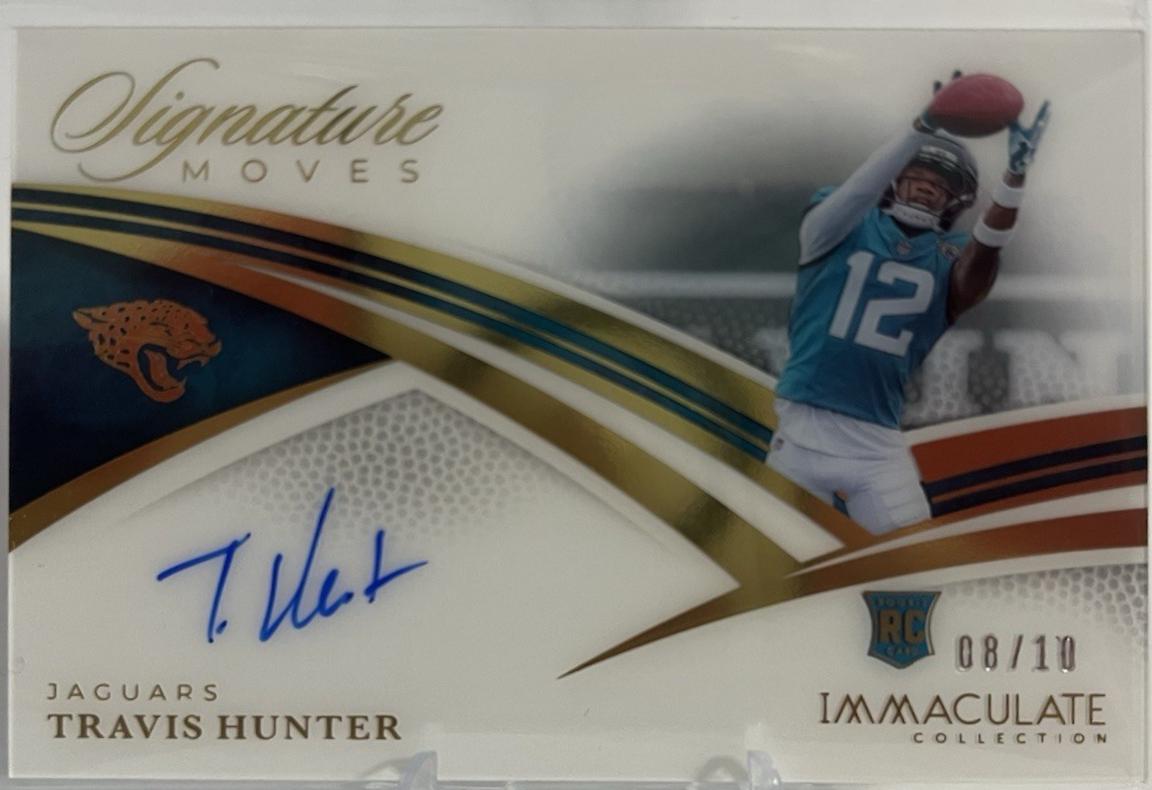 Travis Hunter #1