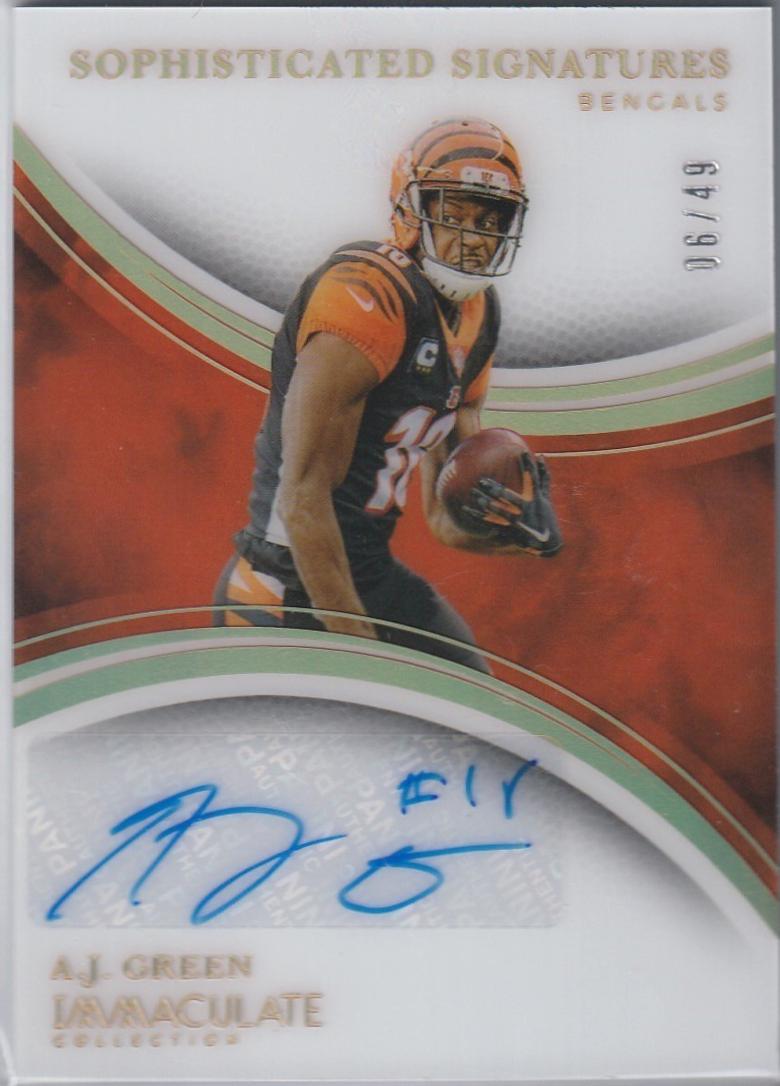 A.J. Green #11
