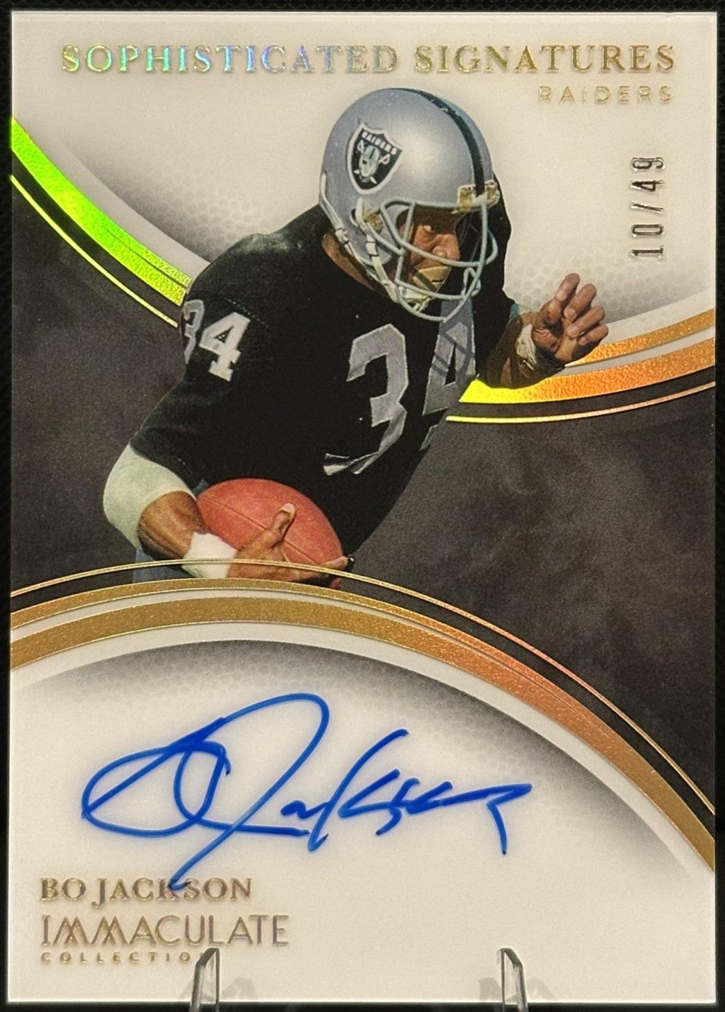 Bo Jackson #2