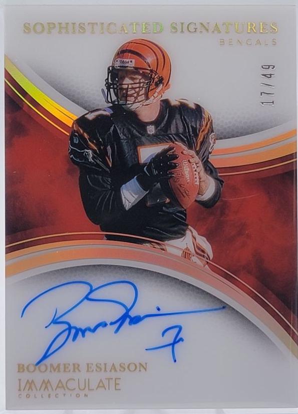 Boomer Esiason #14