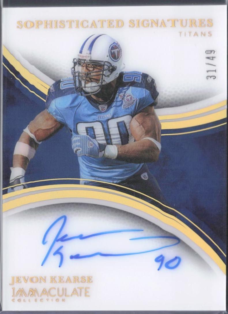 Jevon Kearse #16