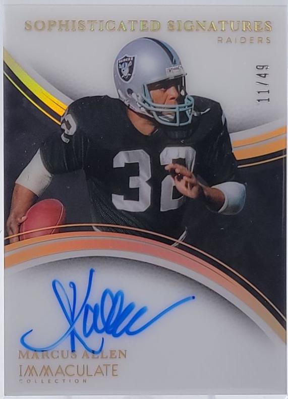 Marcus Allen #7
