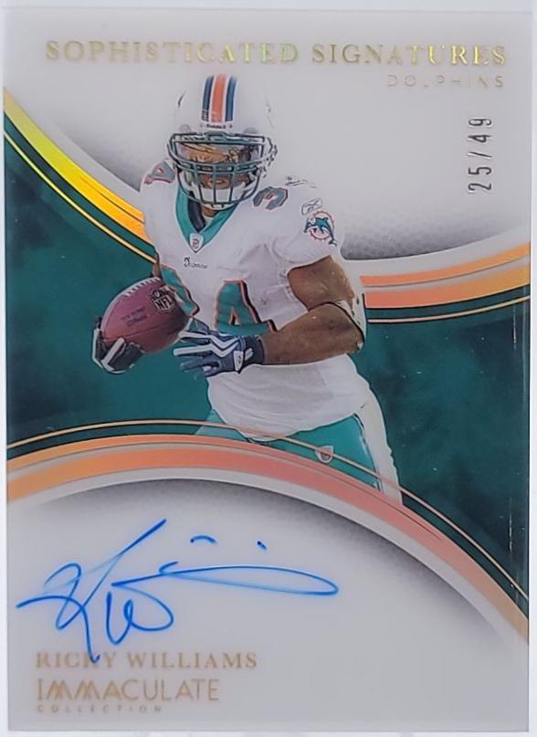 Ricky Williams #15