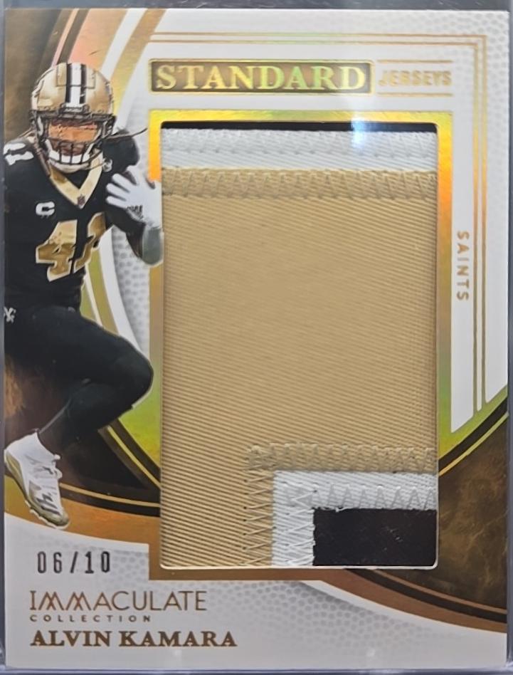 Alvin Kamara #33