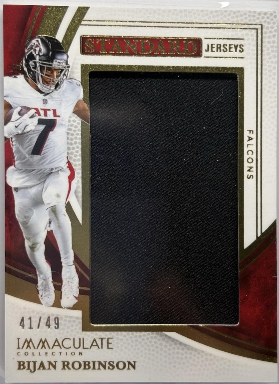Bijan Robinson #27