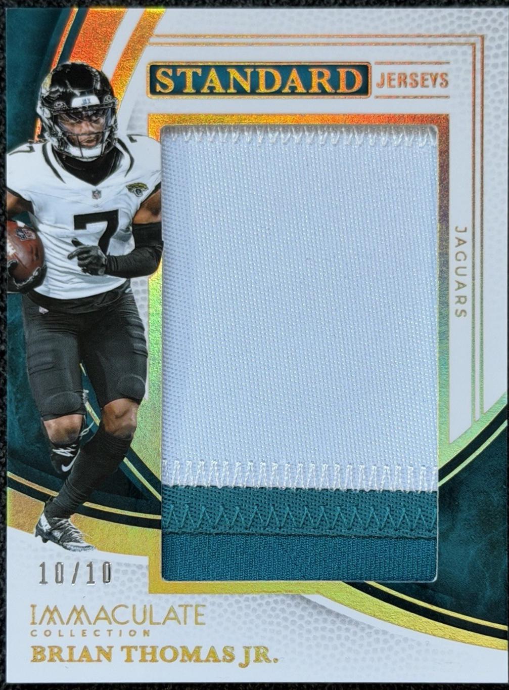 Brian Thomas Jr. [Prime] #34