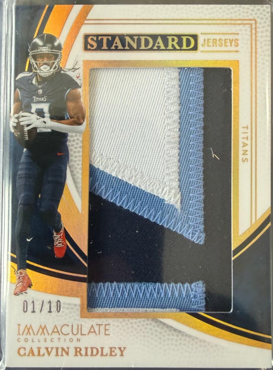 Calvin Ridley #49