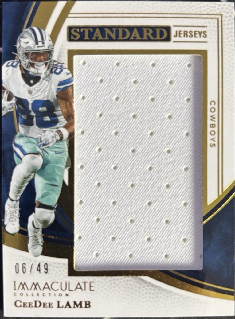 CeeDee Lamb #38