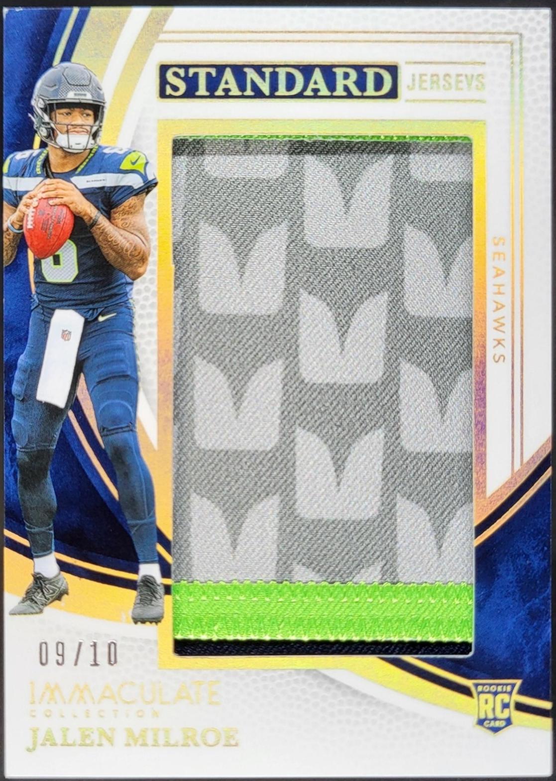 Jalen Milroe [Prime] #12