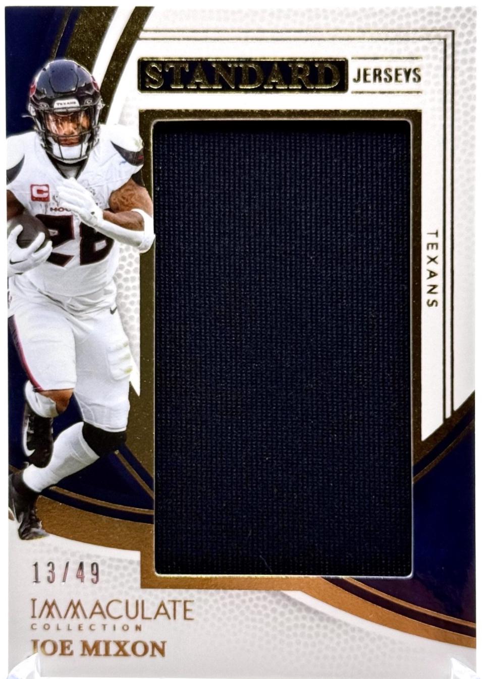 Joe Mixon #32
