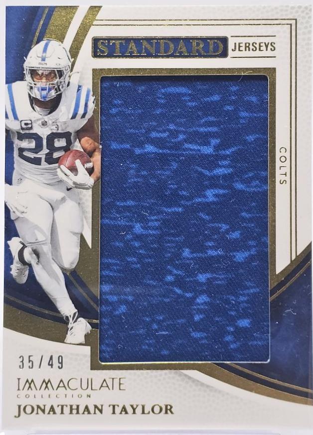 Jonathan Taylor #28