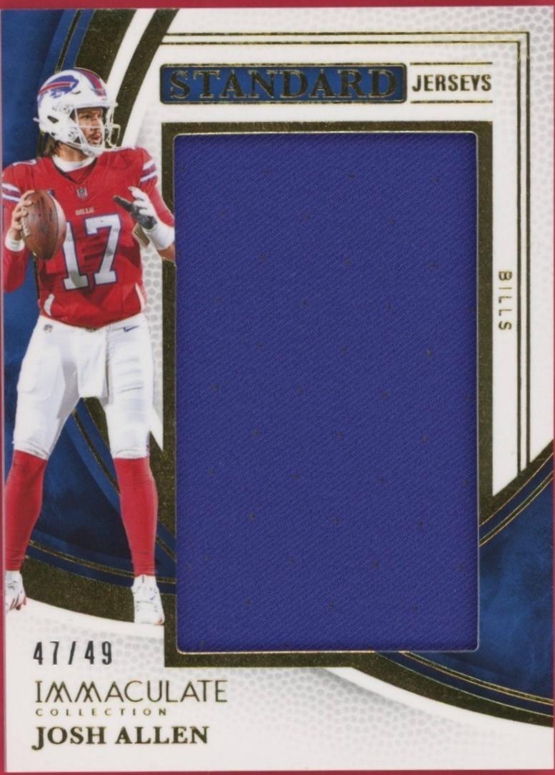 Josh Allen #21