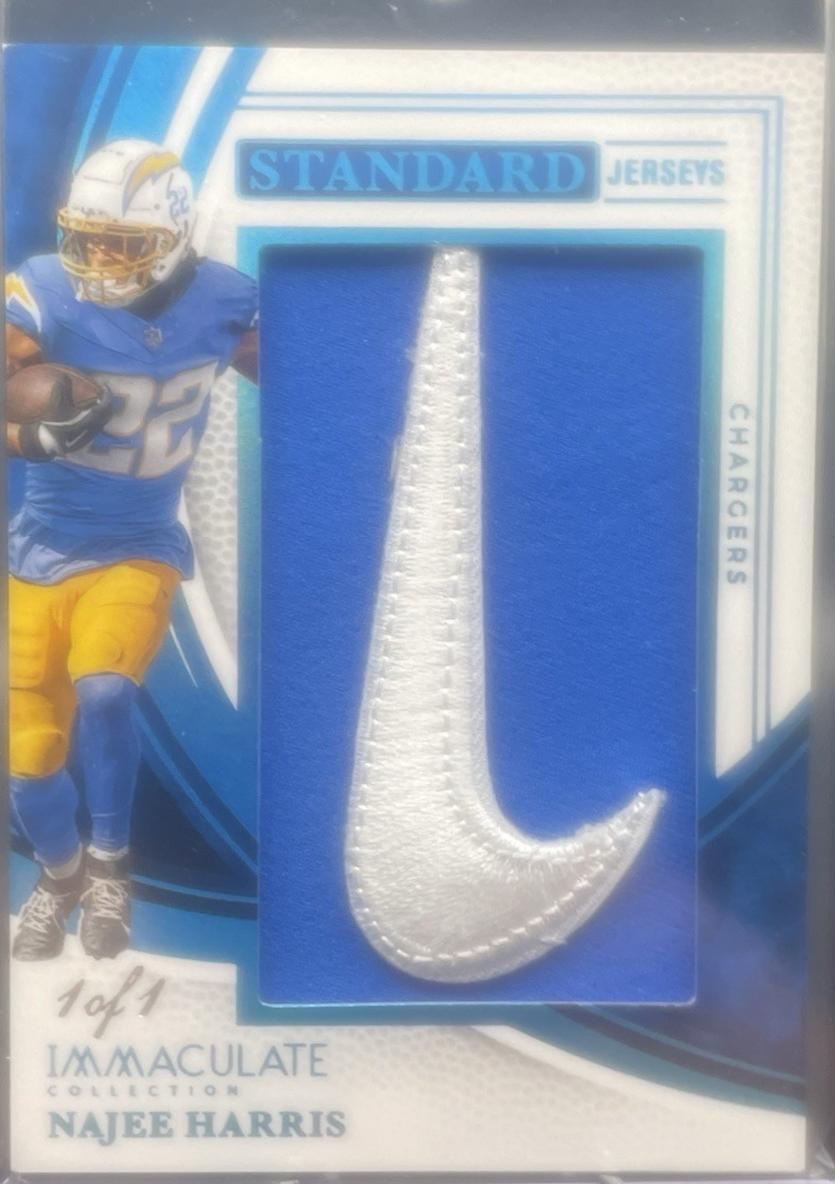 Najee Harris #29