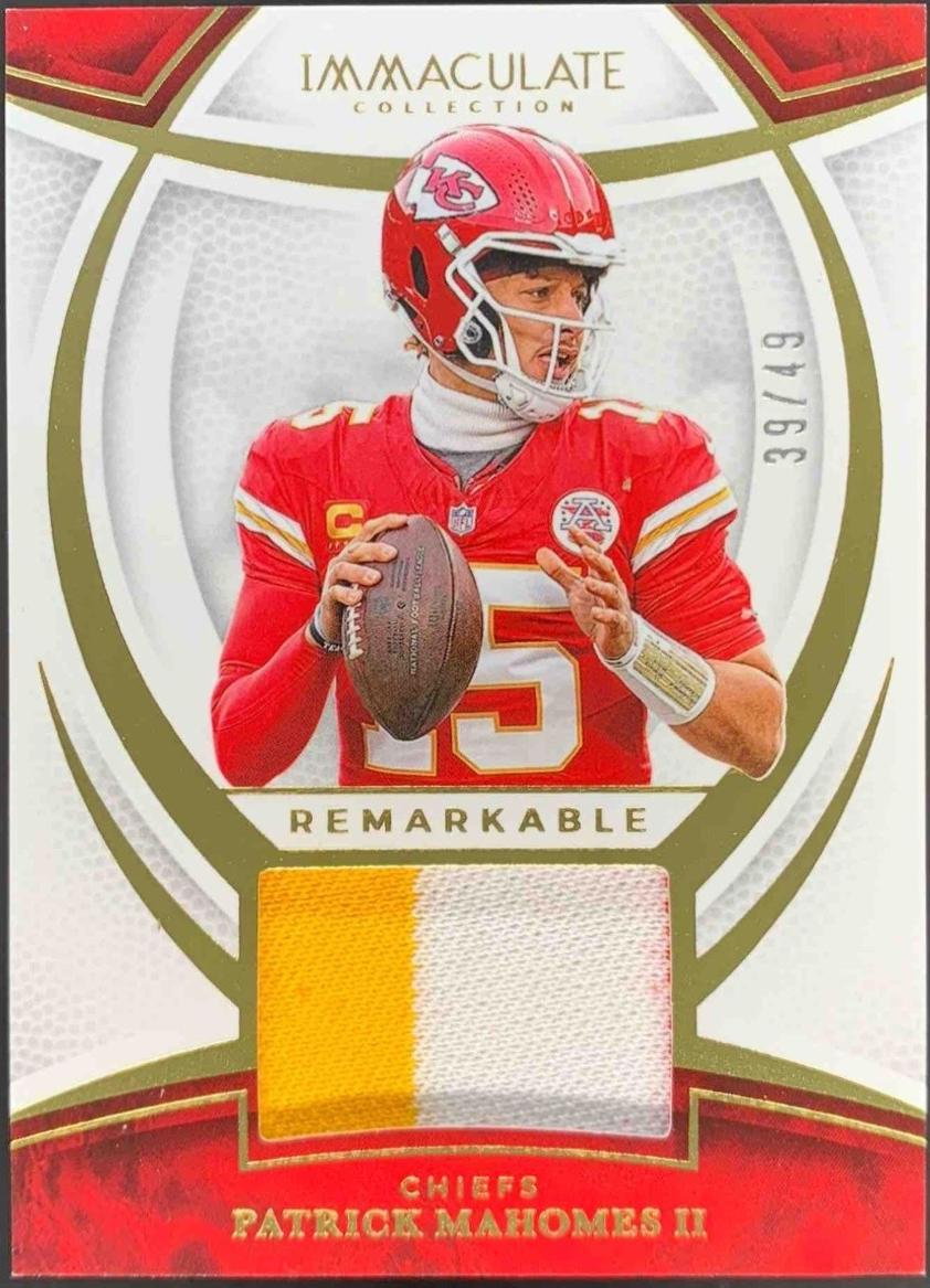 Patrick Mahomes II #17