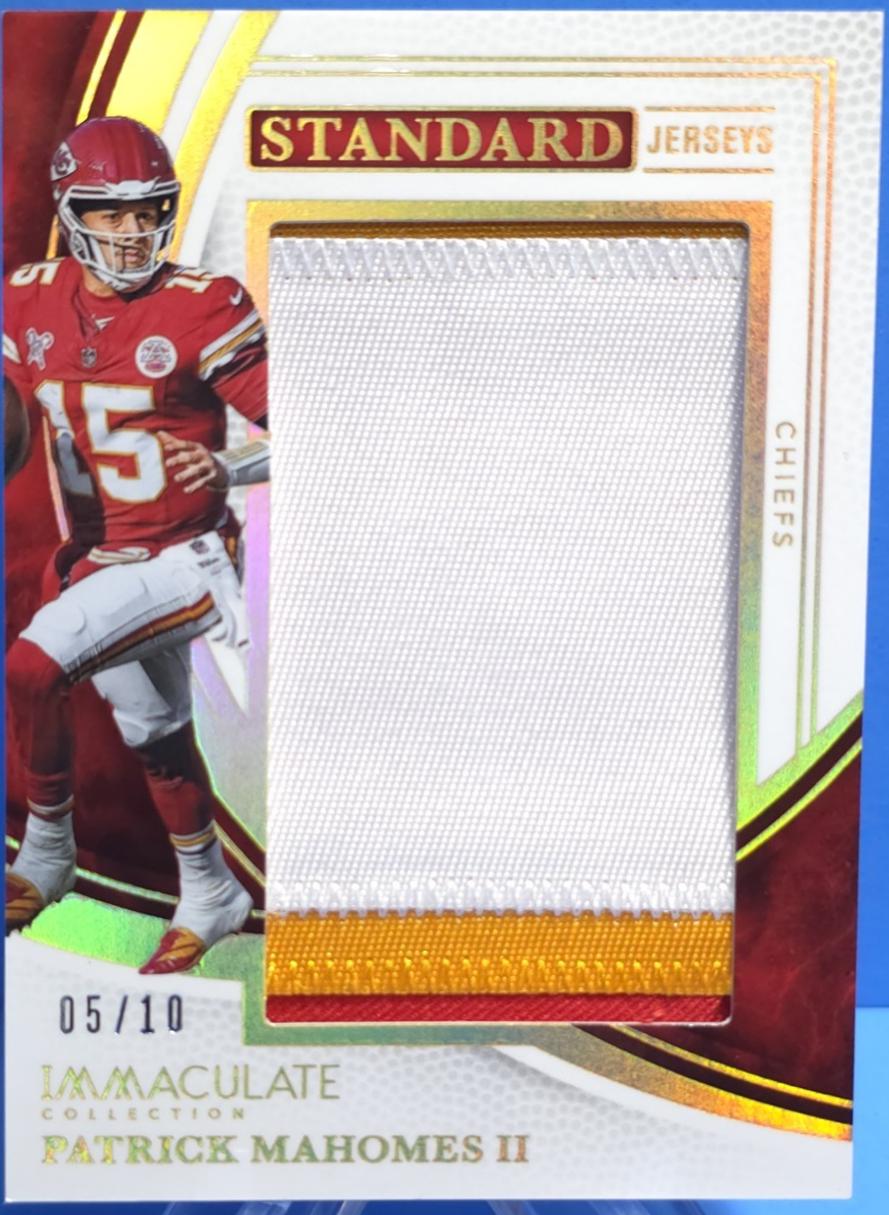 Patrick Mahomes II [Prime] #17