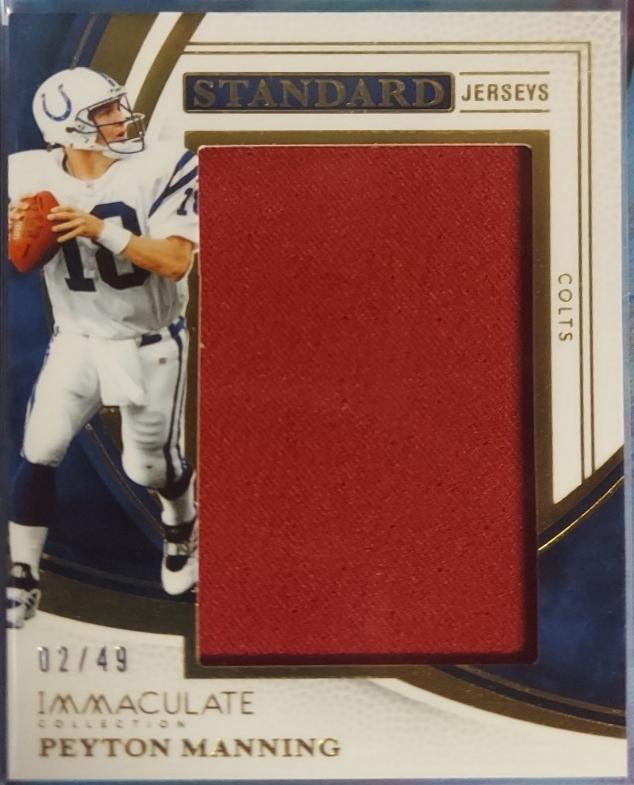 Peyton Manning #58
