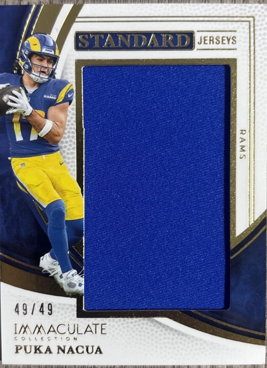 Puka Nacua #45