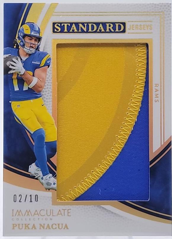 Puka Nacua [Prime] #45