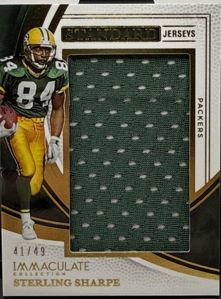 Sterling Sharpe #51
