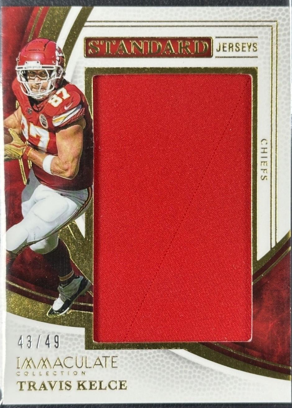 Travis Kelce #46