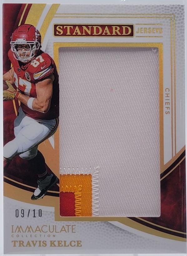Travis Kelce [Prime] #46