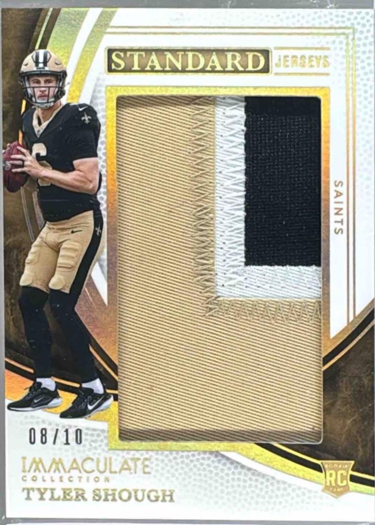 Tyler Shough [Prime] #14