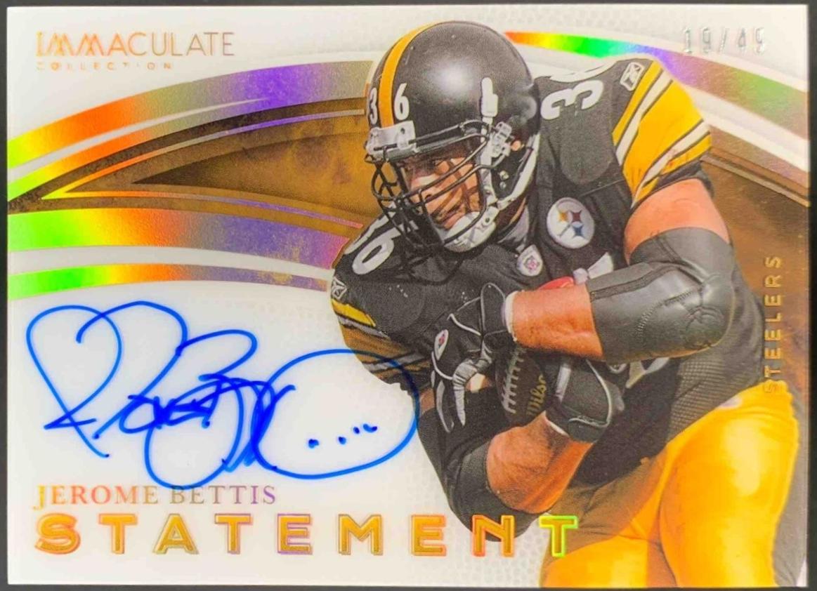 Jerome Bettis #11