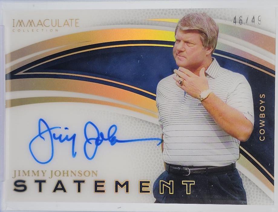 Jimmy Johnson #15