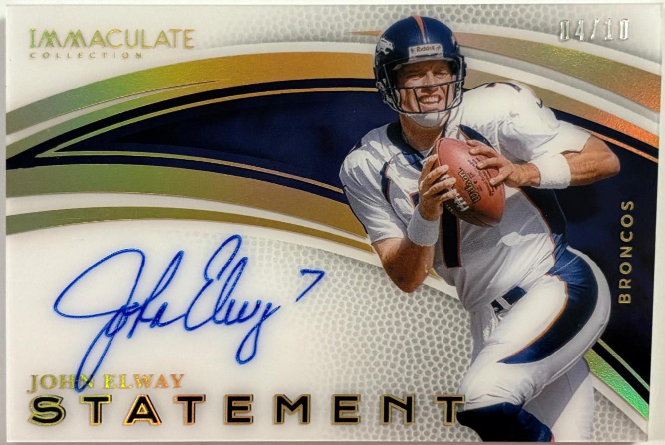 John Elway #4