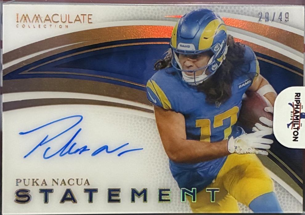 Puka Nacua #25