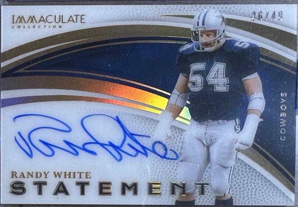 Randy White #21