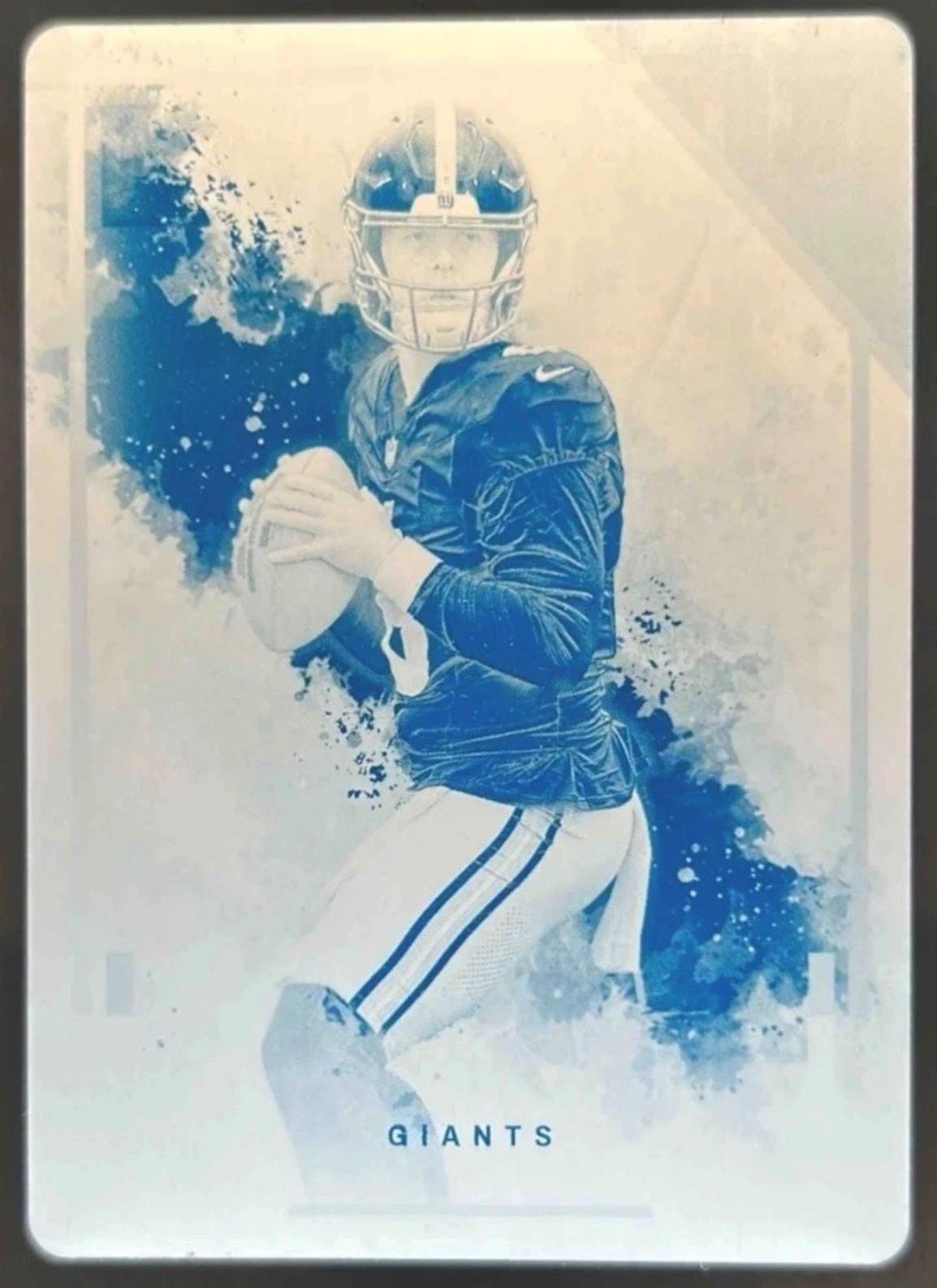 Jaxson Dart [Printing Plate] #80
