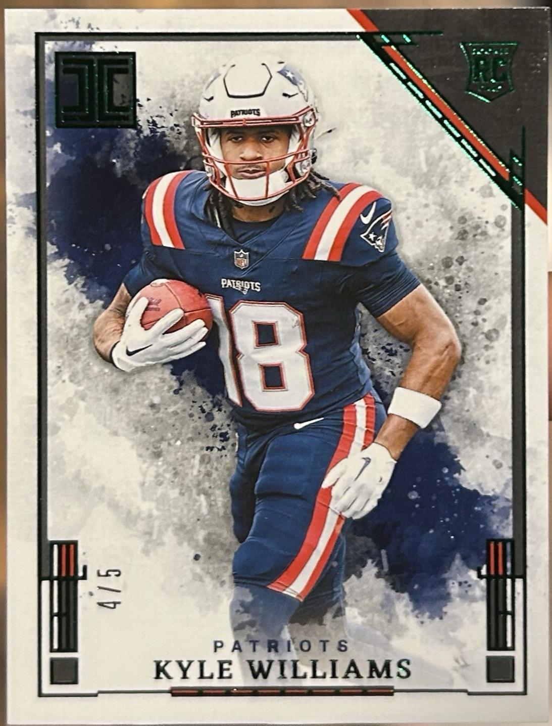 Kyle Williams [Emerald] #74