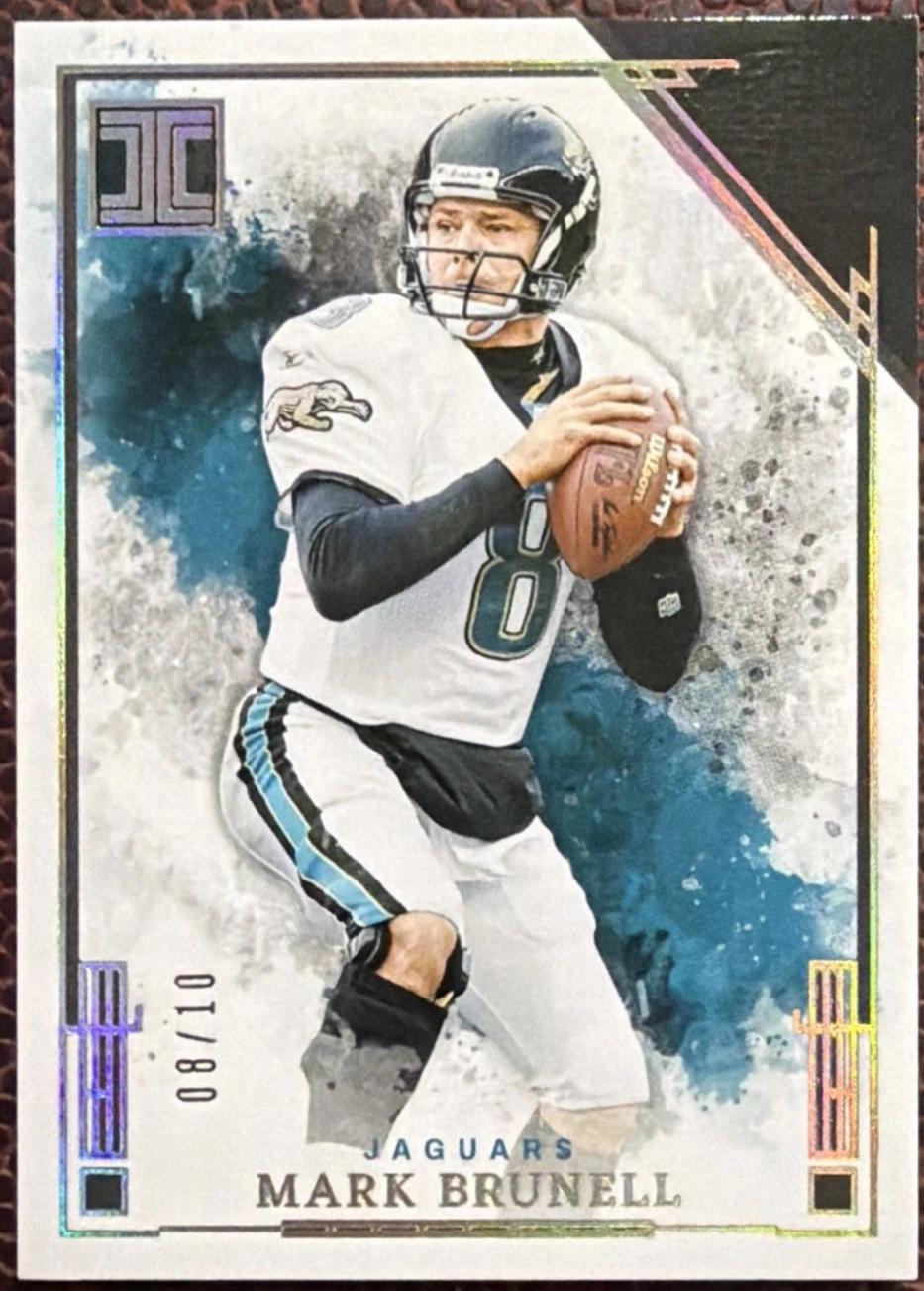 Mark Brunell [Gold] #32