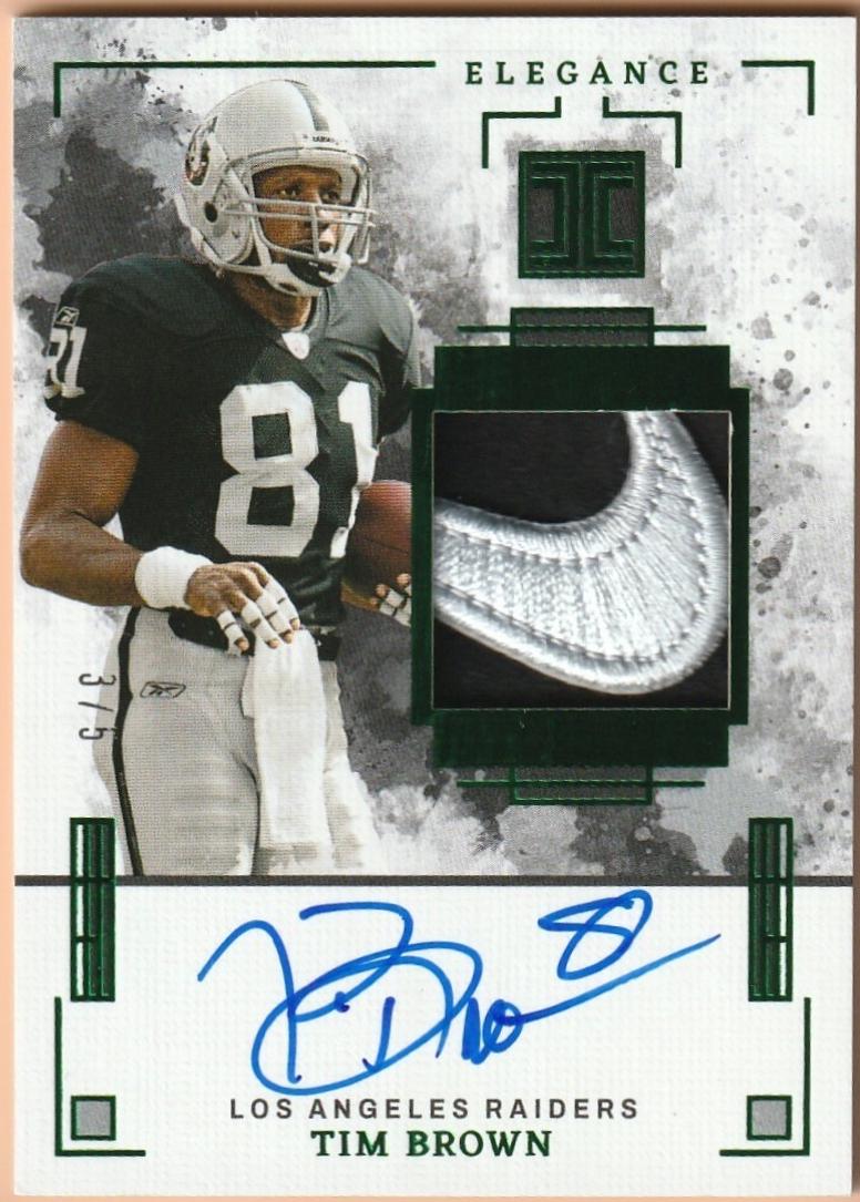 Tim Brown [Emerald] #10