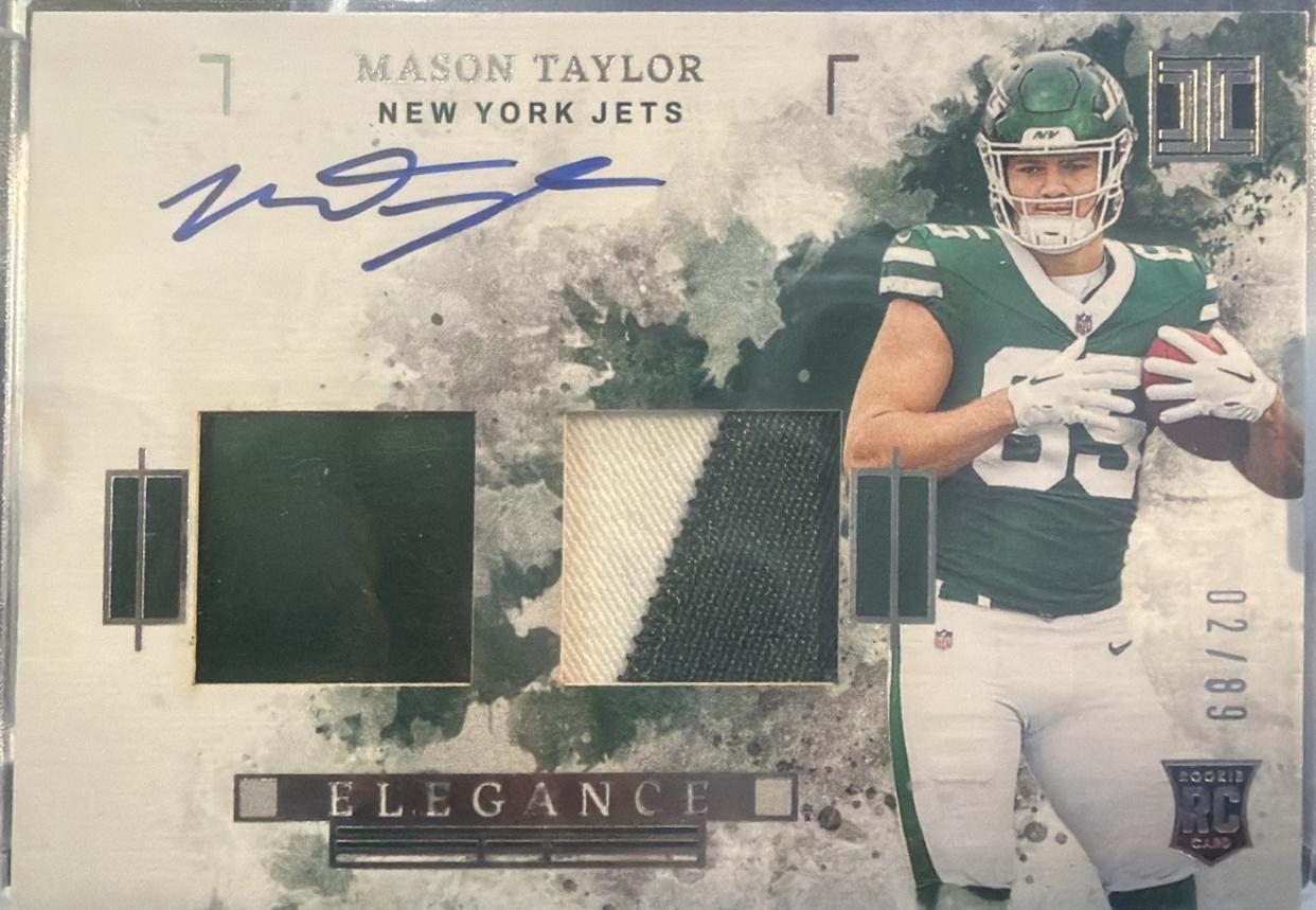 Mason Taylor #ELE-MTR