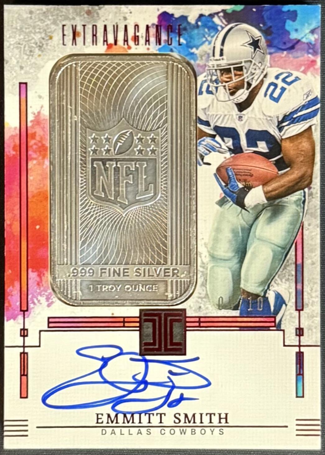 Emmitt Smith #11