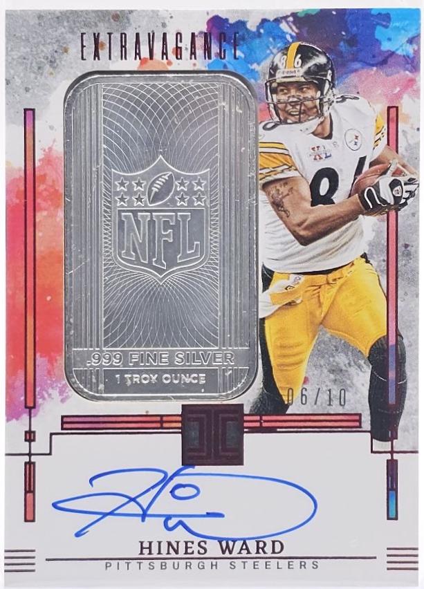 Hines Ward #16