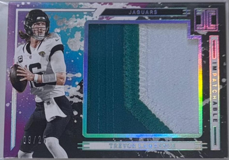 Trevor Lawrence #2