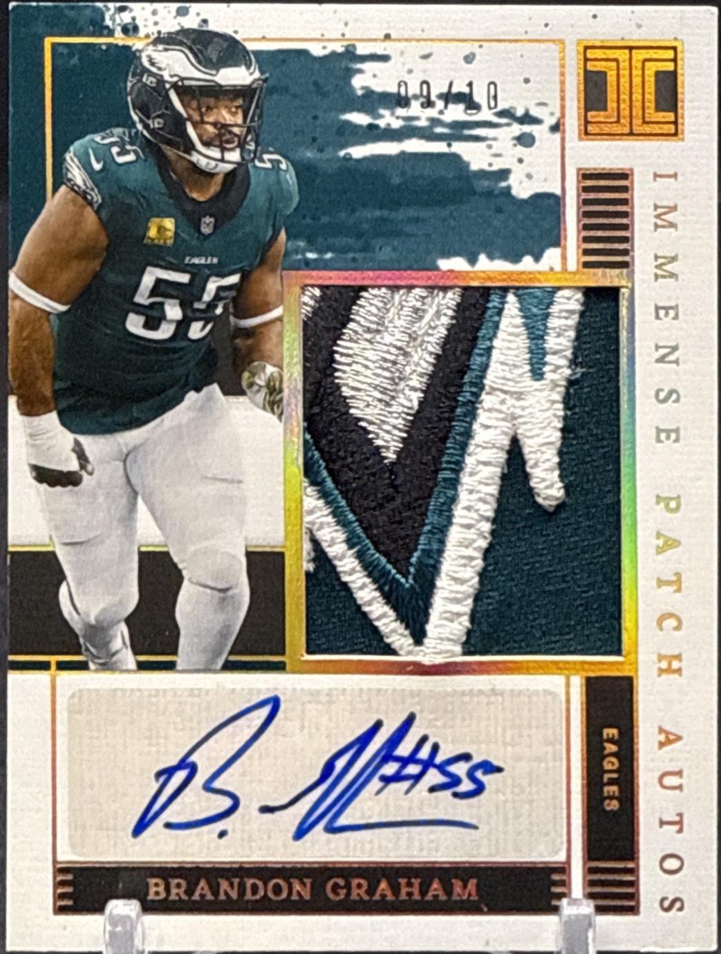 Brandon Graham [Gold] #5