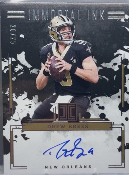 Drew Brees #4