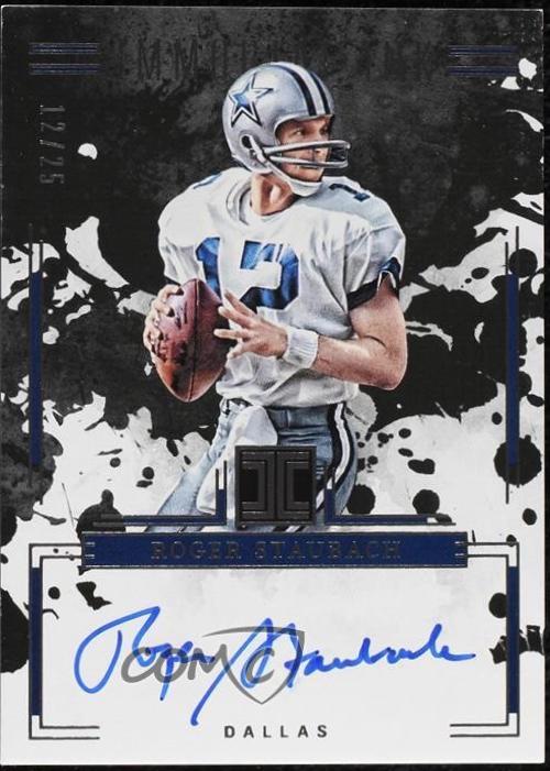 Roger Staubach #6