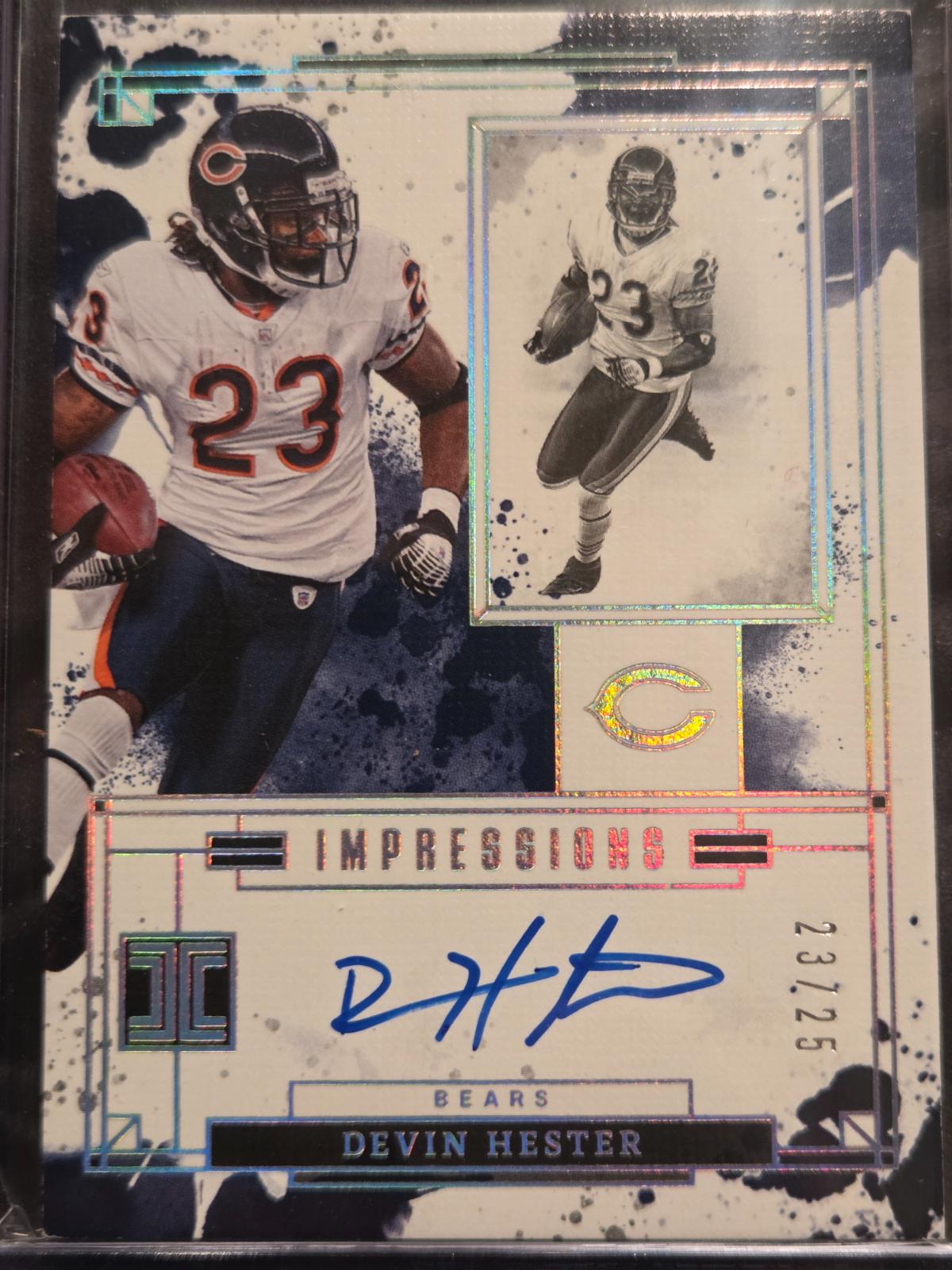 Devin Hester #3
