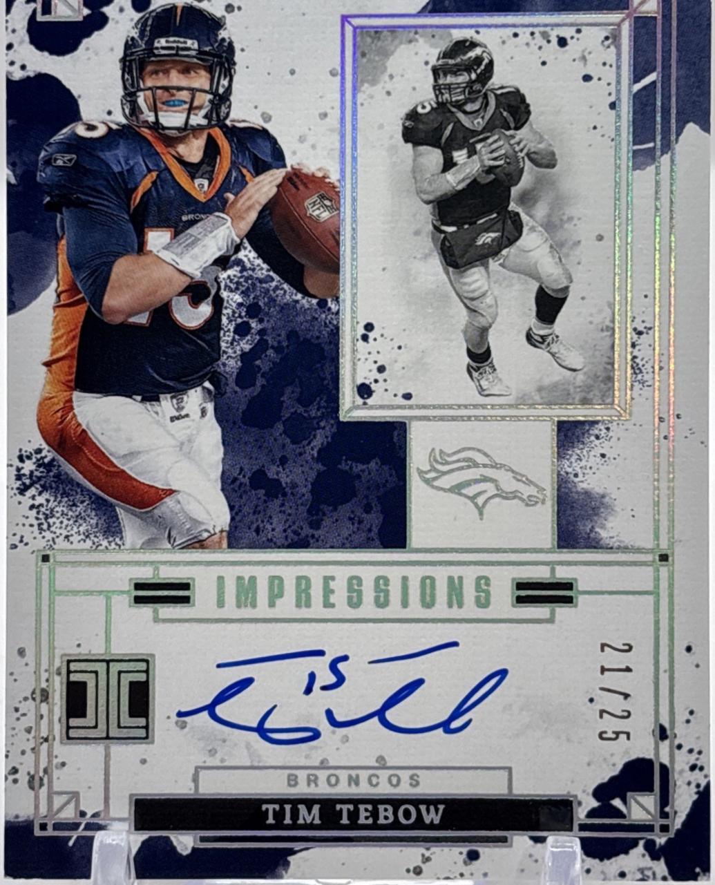 Tim Tebow #1