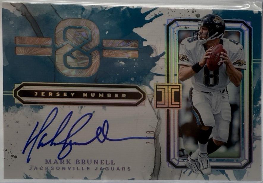 Mark Brunell #10